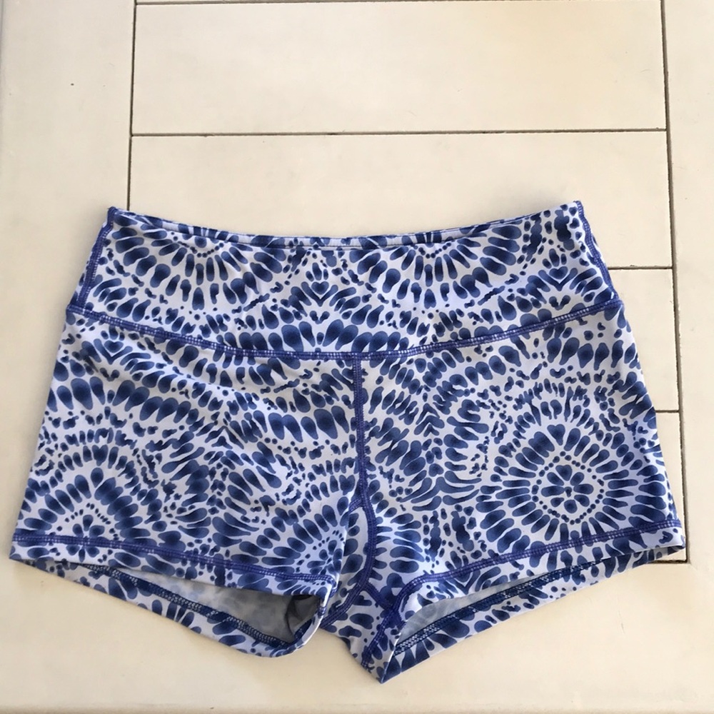 Savage Barbell Shorts